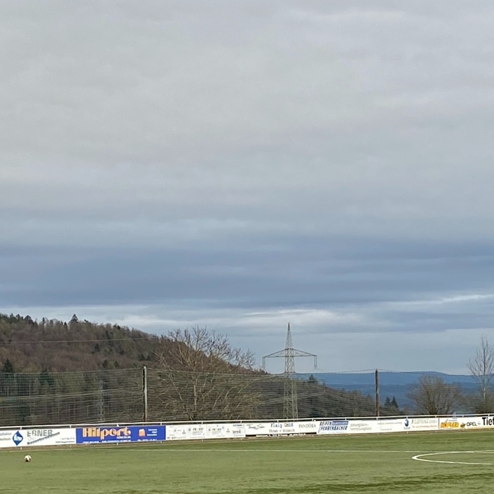 FC RW Weilheim LED-Flutlicht