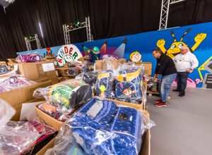 Schulstart auf Augenhöhe – 250 Kinder. Deine Spende.