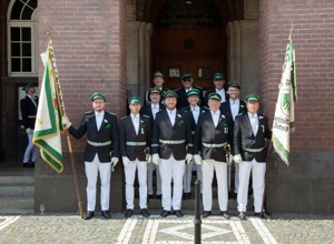 150 Jahre Alte Allgemeine Bürgerschützengesellschaft