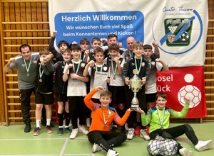 D1-Int. Pfingstturnier JFV Wittlicher Tal