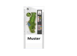 Erneuerungsarbeiten Golfplatz Wildeshausen