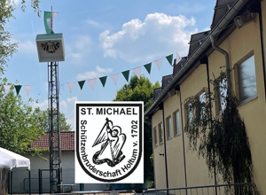 Sanierung der Vogelstange Holtum