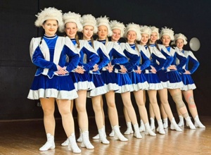 Neue Gardekostüme für unsere Prinzengarde