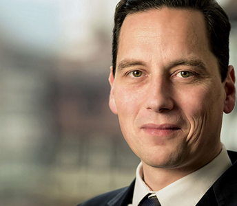 Partnerbild - Dr. Mario Paul, Erster Bürgermeister der Stadt Lohr a.Main