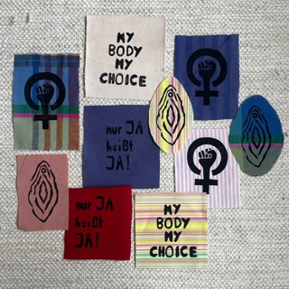 Patches &amp; more