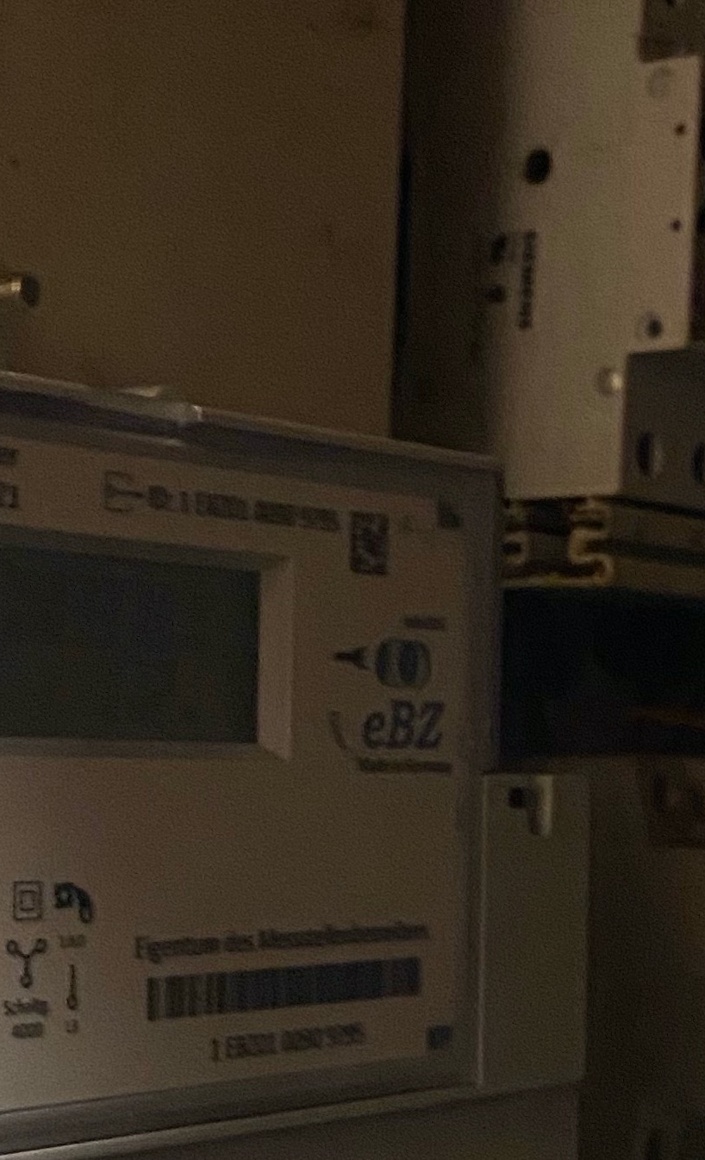 Neue Elektrik für die Auffangstation