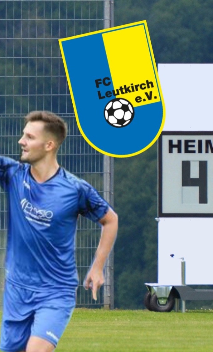 Mobile Anzeigetafel FC Leutkirch
