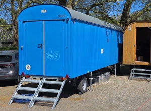 Endspurt für die Wettkampfzentrale
