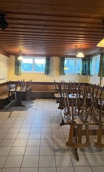 Renovierung Vereinsheim | SV Seibranz