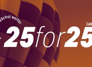 25 for 25