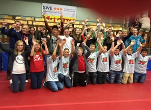 Nachwuchsförderung TTV 04 Edenkoben