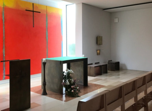 Neue Orgel für die Elisabethkapelle