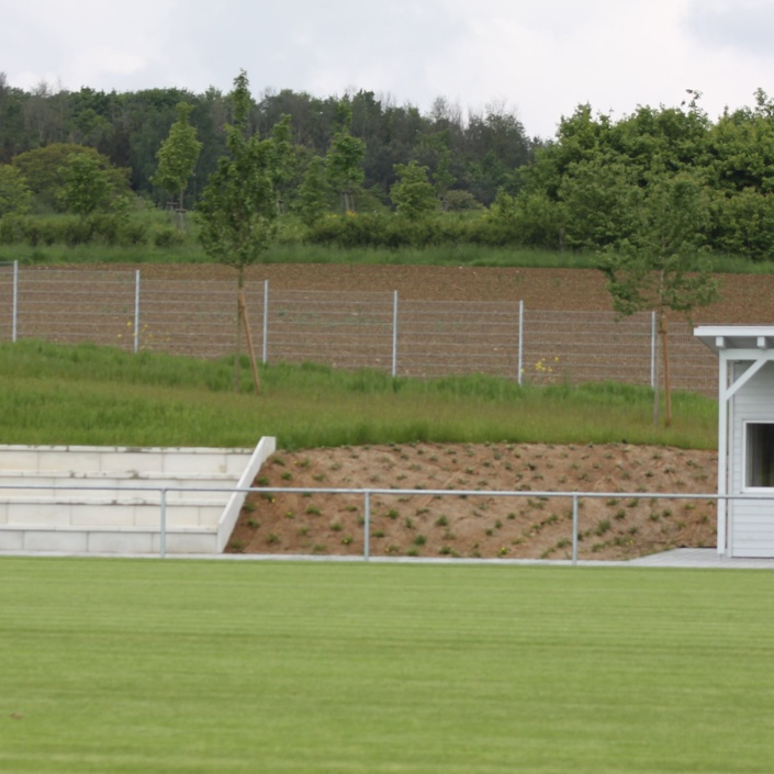 Wir wollen Sitze - Sitzplätze für die SKV Rutesheim