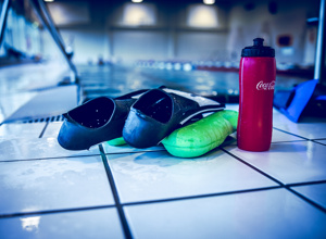Special Olympics 2024 "Münster schwimmt gemeinsam"