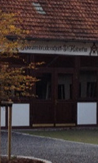 Moderne Sanitär-Räume in alter Hülle