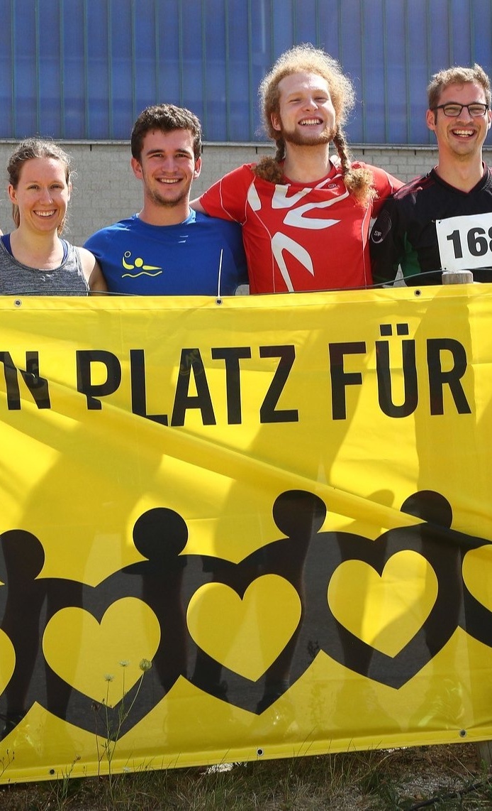 Unterstützung campusRUN