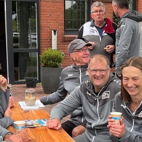 Trainingsanzüge für unsere Mitglieder