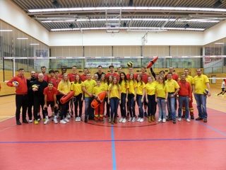 Eintrittskarte Bisons Bühl Volleyball