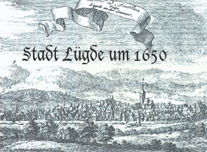 Volksbank: Video-Stadtgeschichte Lügde Heimatmuseum