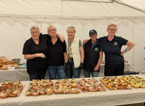 Reit- und Springturnier am Wentowsee