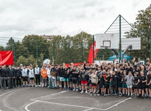 Video - 3x3 Basketball Vogtland 2024