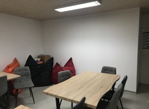 Fernseher für unseren Jugendraum