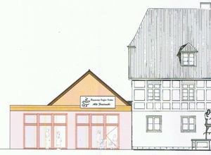 Inklusives Café  Alte Feuerwehr  Calw-Stammheim