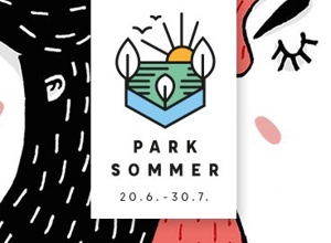 Parksommer Chemnitz