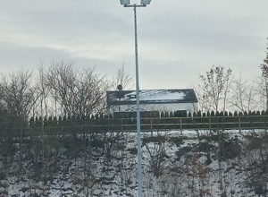 Umrüstung LED Flutlichtanlagen TSV Burgheim 1920 e.V.