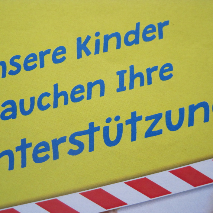 Aktion Baustelle