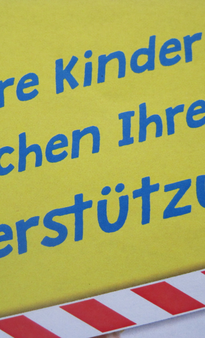 Aktion Baustelle