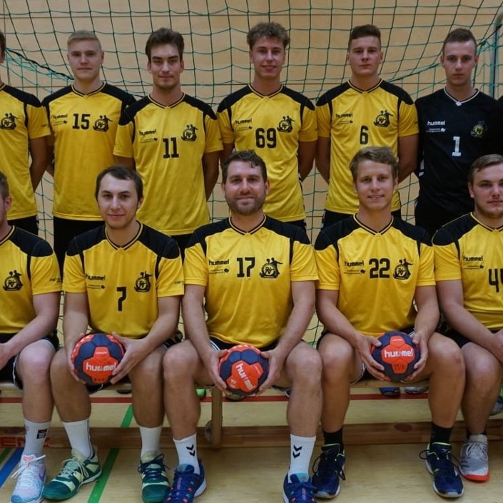 Trikots für Aktive Herren - Handball Neckargemünd