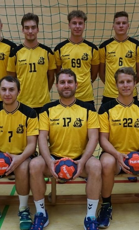 Trikots für Aktive Herren - Handball Neckargemünd