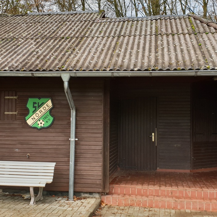 Modernisierung Sportheim