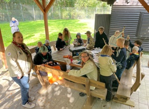 Blockhaus Ahl