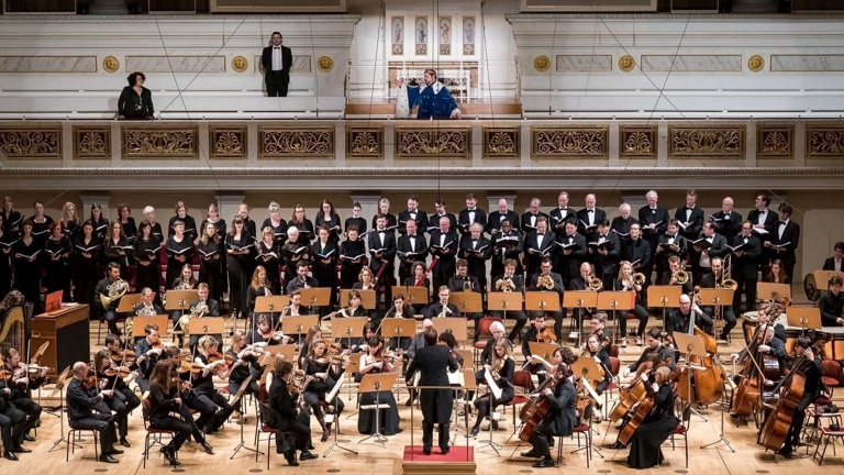 Giacomo Puccini: LE VILLI - Berliner Operngruppe 2024