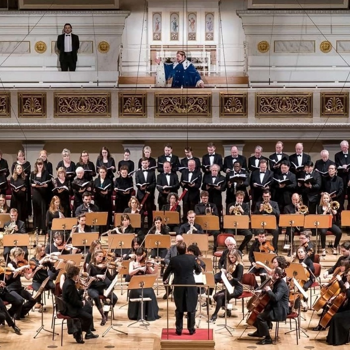 Giacomo Puccini: LE VILLI - Berliner Operngruppe 2024