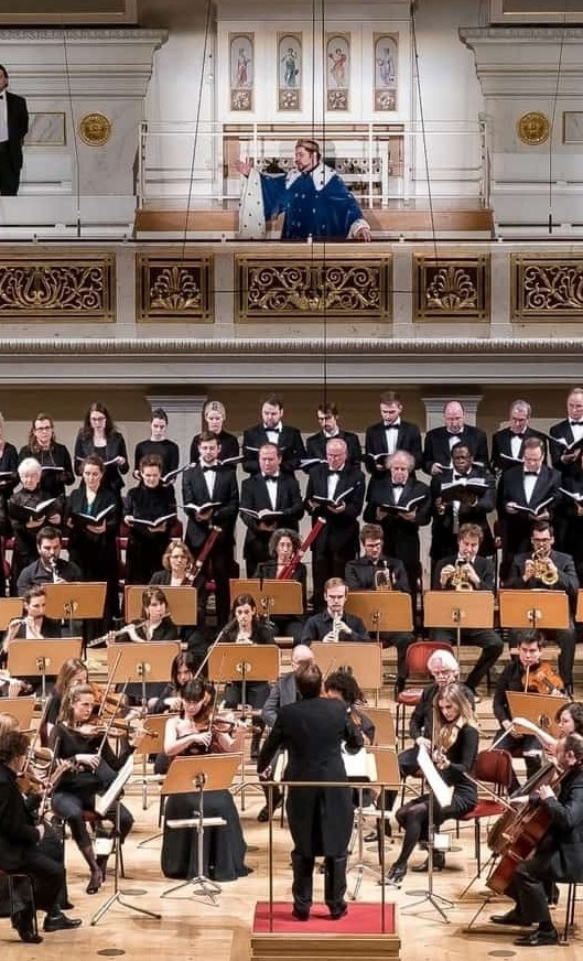 Giacomo Puccini: LE VILLI - Berliner Operngruppe 2024