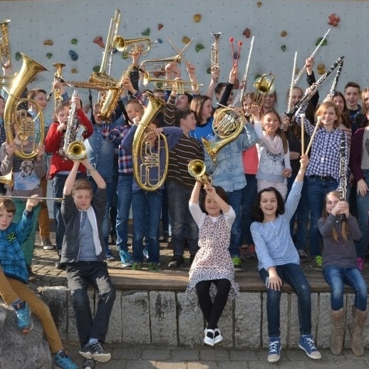 Instrumente für Bläserklasse und Jugendausbildung