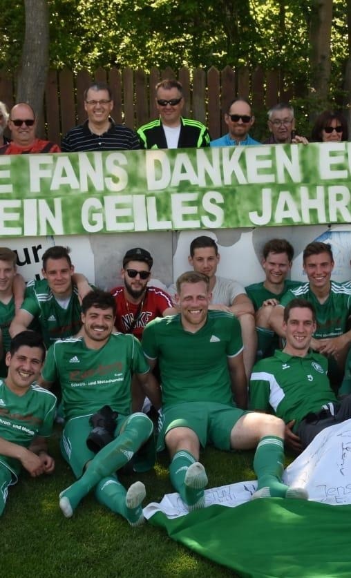 Jubiläum TuS GW Allagen