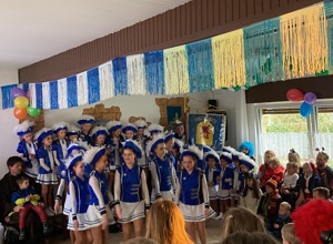 Kinderzoch Heidebergen-Holzlar