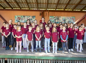 Eliora singt, was verbindet