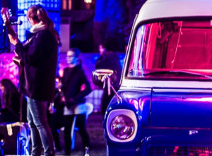 TÜV für Pop Up Kulturmobil -Klein Anders-