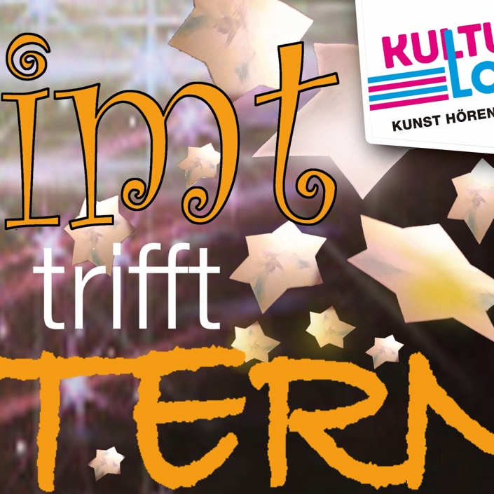 ZIMT TRIFFT STERN - eine vorweihnachtliche Veranstaltung für uns alle