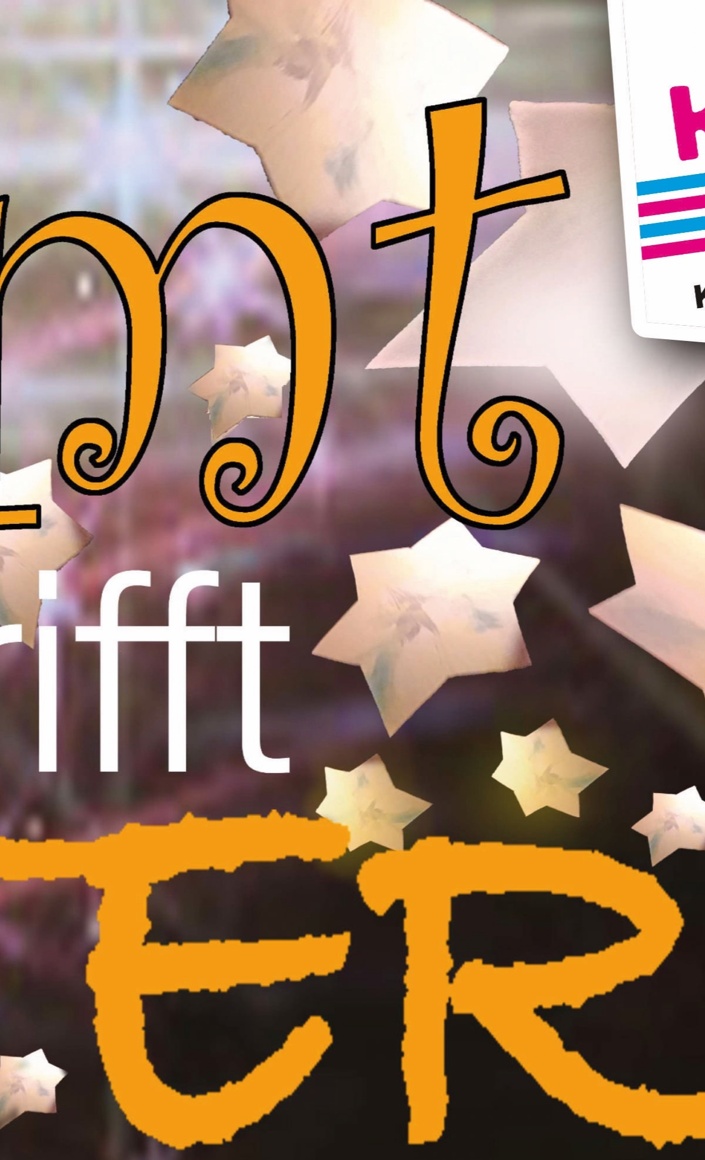 ZIMT TRIFFT STERN - eine vorweihnachtliche Veranstaltung für uns alle