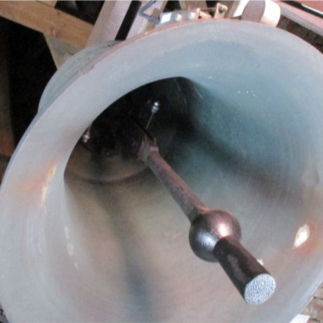 Sanierung Glockenstuhl
