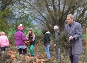 Naturpark-Mobil: Umweltbildung für Schulen u. a.