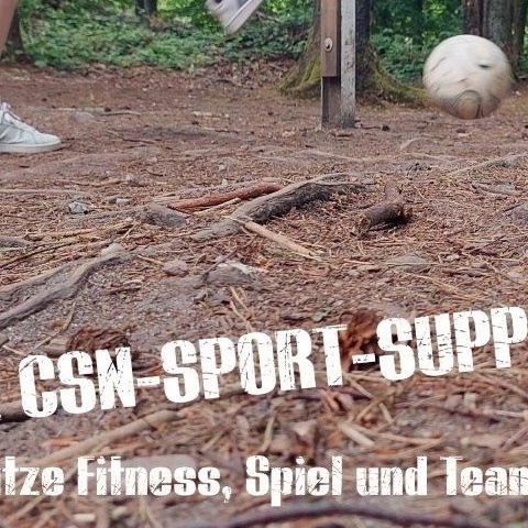 Fußballfeld für die CSN