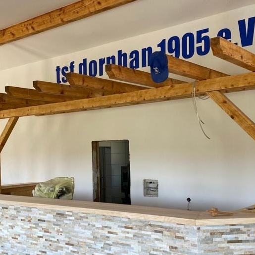 Modernisierung TSF Sportheim