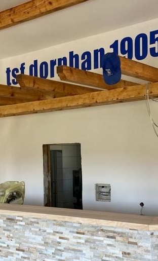 Modernisierung TSF Sportheim